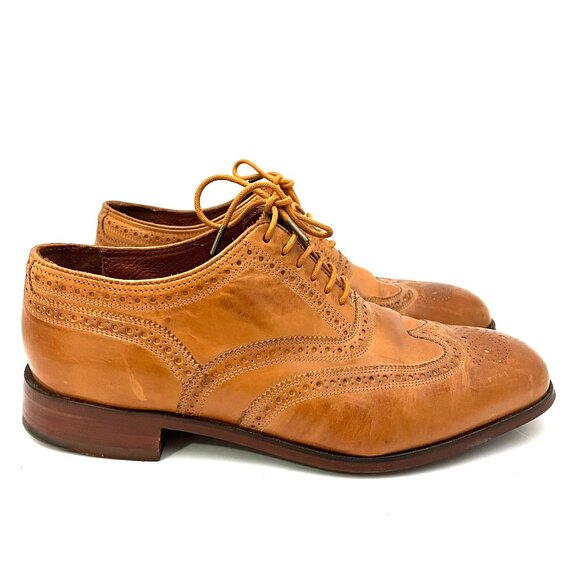 Florsheim | Shoes | Florsheim Duckie Brown Brogue Wingtip  display picture 1